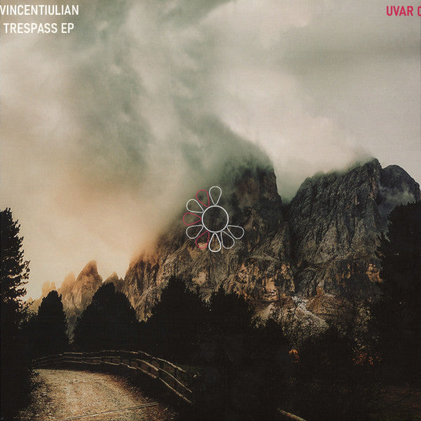 VincentIulian - Trespass EP | Mint (M) Mint (M)-