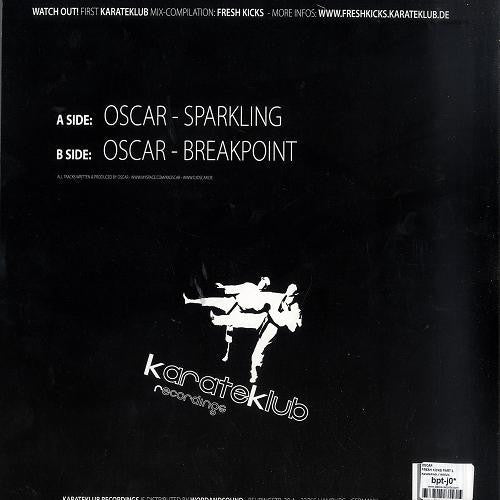 Oscar (4) - Fresh Kicks (Part 1/2) | Mint (M) Generic-