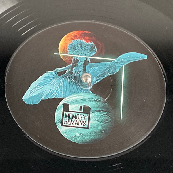 Unknown Artist MR008 12" m Generic-
