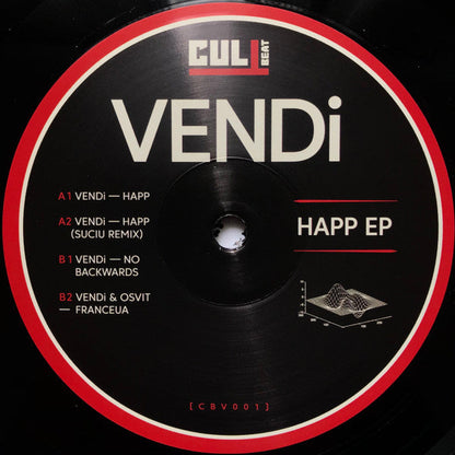 Happ EP | Mint (M) Mint (M)-
