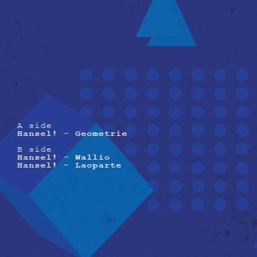 Hansel! - Geometrie EP | Mint (M) Generic-