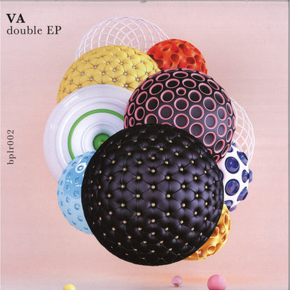 Double EP |-