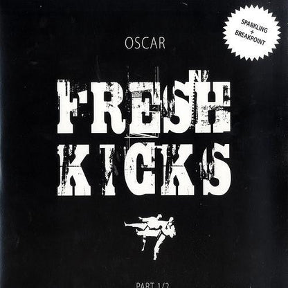 Oscar (4) - Fresh Kicks (Part 1/2) | Mint (M) Generic-