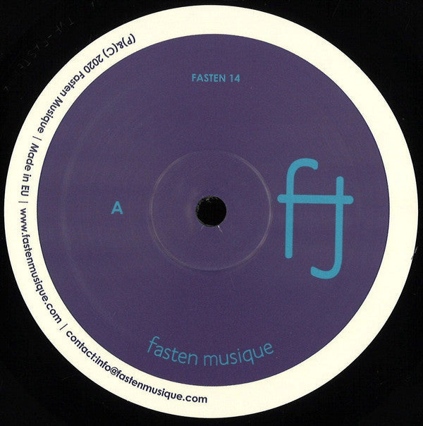 Out Of Me EP | Mint (M) Mint (M)-