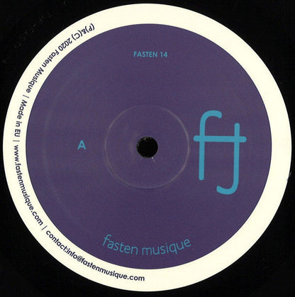 Out Of Me EP | Mint (M) Mint (M)-