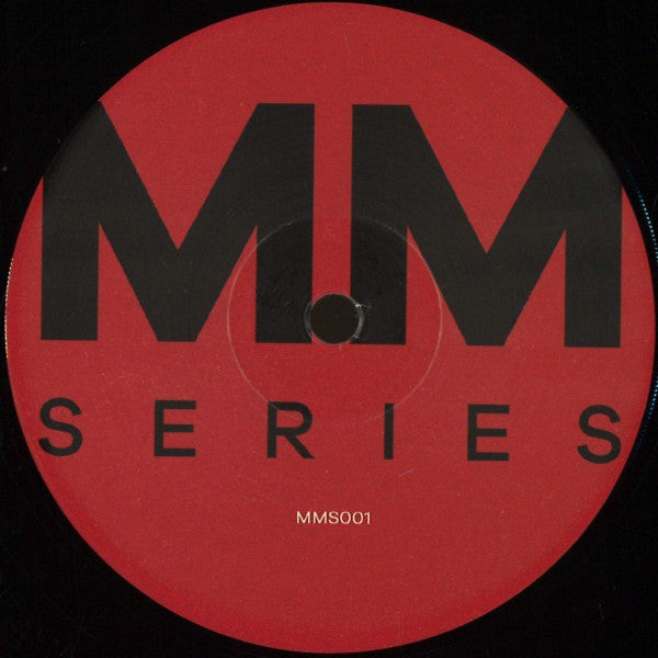 Monday Off EP | Mint (M) Generic-