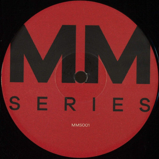 Monday Off EP | Mint (M) Generic-