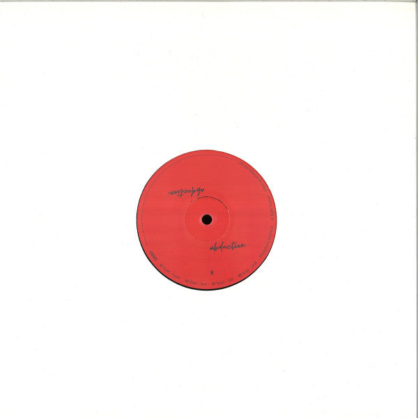 Abduction003 | Mint (M) Generic-