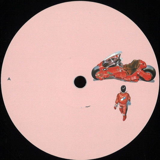 Timeless EP | Mint (M) Generic-
