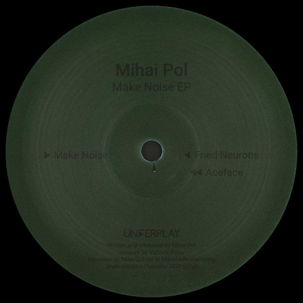 Make Noise EP | Mint (M) Generic-