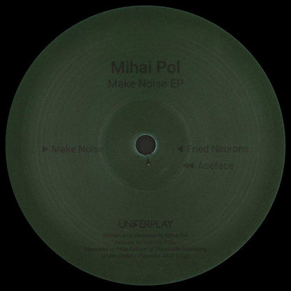 Make Noise EP | Mint (M) Generic-