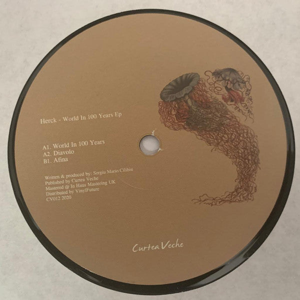World In 100 Years EP | Mint (M) Mint (M)-