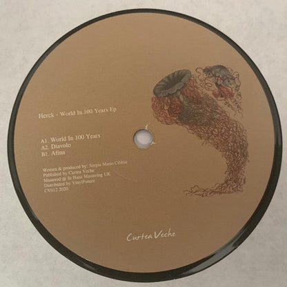 World In 100 Years EP | Mint (M) Mint (M)-