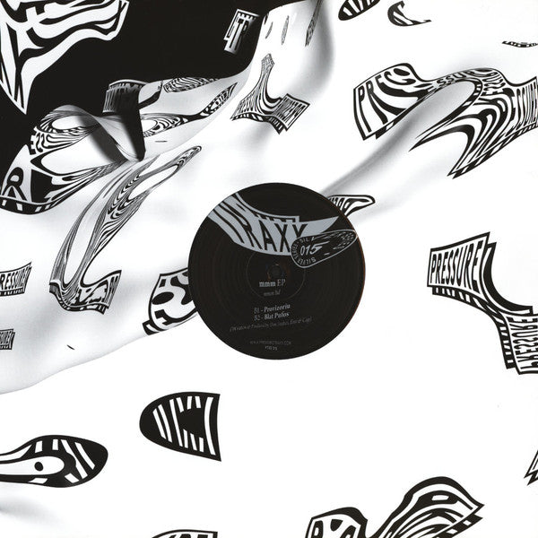 MMM LTD Mmm EP 12" Mint (M) Mint (M)-