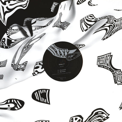 MMM LTD Mmm EP 12" Mint (M) Mint (M)-