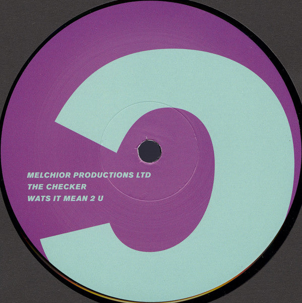 Melchior Productions Vulnerabilities 2xLP Mint (M) Mint (M)-