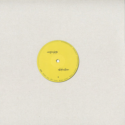 Various - Abduction 001 | Mint (M) Generic-