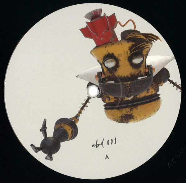 Various - Abduction 001 | Mint (M) Generic-