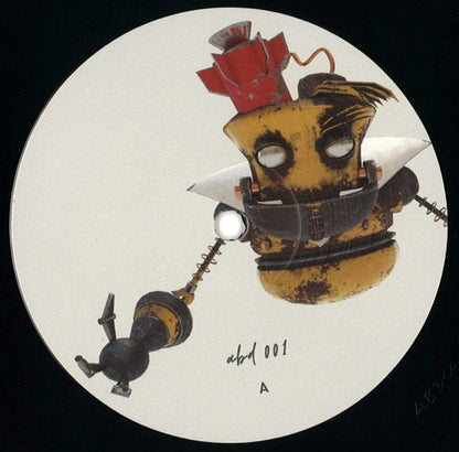 Various - Abduction 001 | Mint (M) Generic-