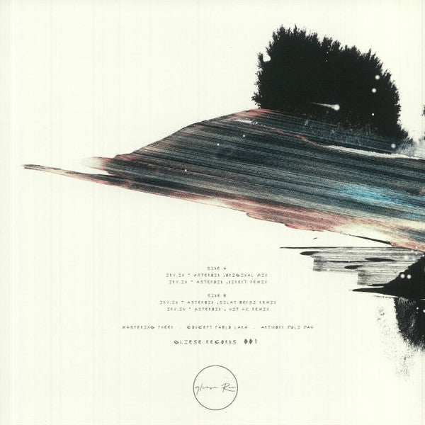 Asteroid EP | Mint (M) Mint (M)-