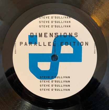 Dimensions - Parallel Edition | Mint (M) Near Mint (NM)-