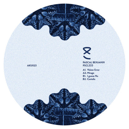 Pascal Benjamin - PSCL333 | Mint (M) Generic-