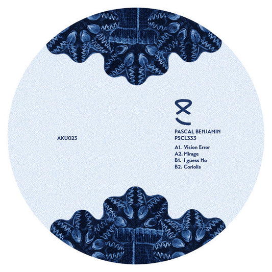 Pascal Benjamin - PSCL333 | Mint (M) Generic-