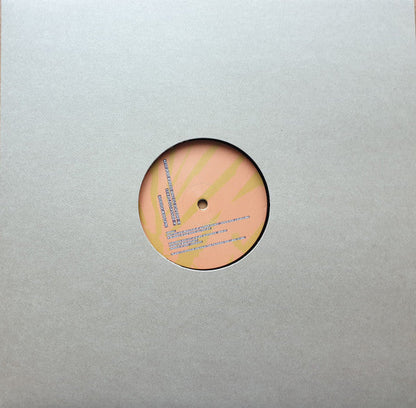 Mathew Jonson - Panna Cotta / Passage To The Other Side (VINYL) | Mint (M) Mint (M)-