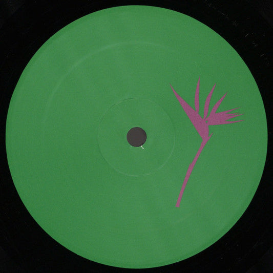 El Instrumento Del Barrio | Mint (M) Generic-