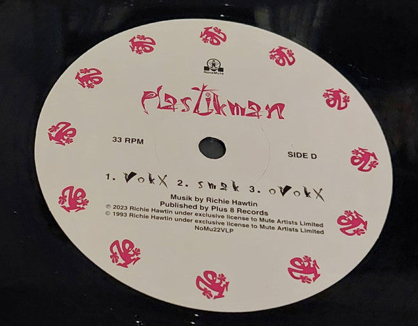 Plastikman - Sheet One | Mint (M) Mint (M)-