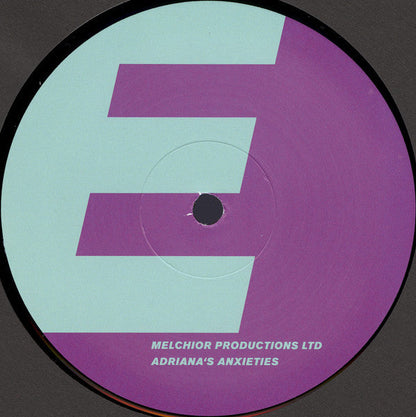Melchior Productions Vulnerabilities 2xLP Mint (M) Mint (M)-