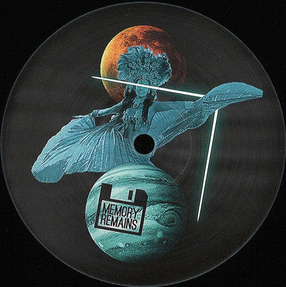 Unknown Artist MR008 12" m Generic-
