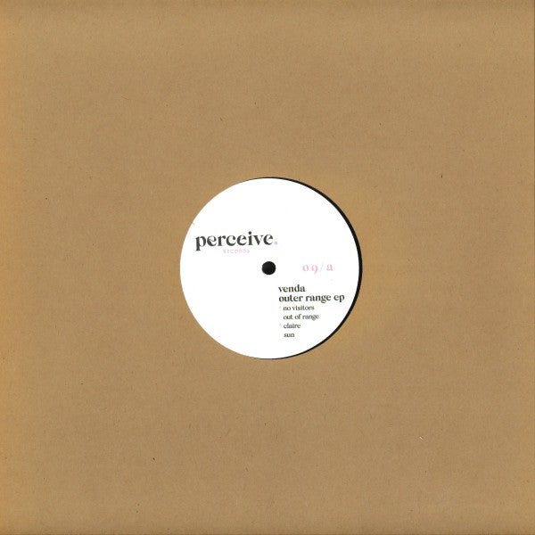 Outer Range EP | Mint (M) Generic-