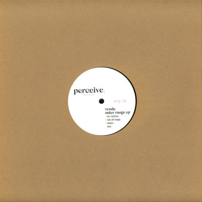 Outer Range EP | Mint (M) Generic-