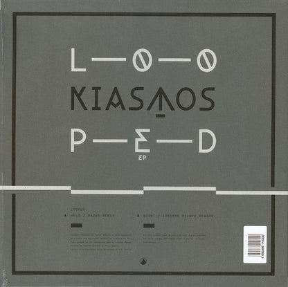 Looped EP | Mint (M) Mint (M)--