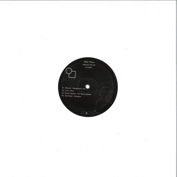 Vallende Ster EP | Mint (M) Generic-