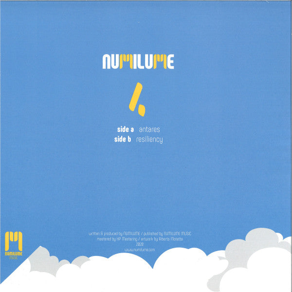 Numilume - 4 | Mint (M) Mint (M)-