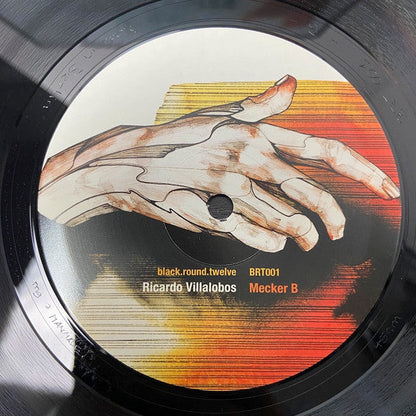 Ricardo Villalobos Mecker 12" Mint (M) Mint (M)-