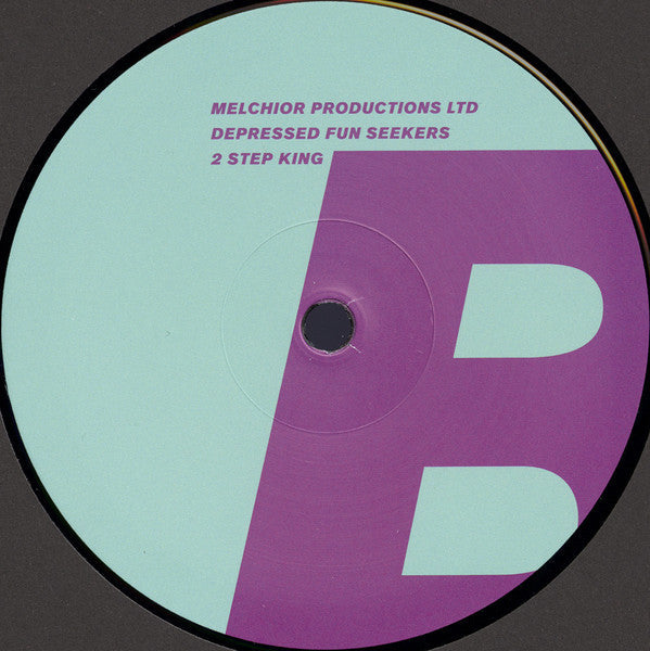 Melchior Productions Vulnerabilities 2xLP Mint (M) Mint (M)-