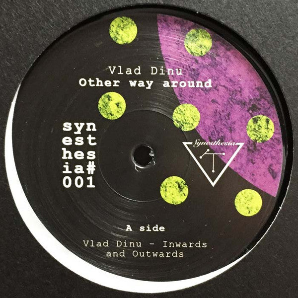 Vlad Dinu - Other Way Around | Mint (M) Generic-