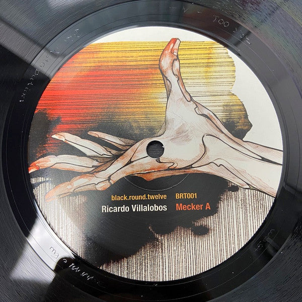 Ricardo Villalobos Mecker 12" Mint (M) Mint (M)-