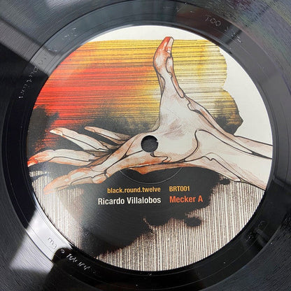 Ricardo Villalobos Mecker 12" Mint (M) Mint (M)-