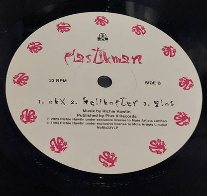 Plastikman - Sheet One | Mint (M) Mint (M)-