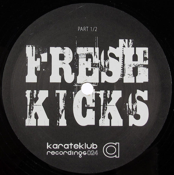 Oscar (4) - Fresh Kicks (Part 1/2) | Mint (M) Generic-