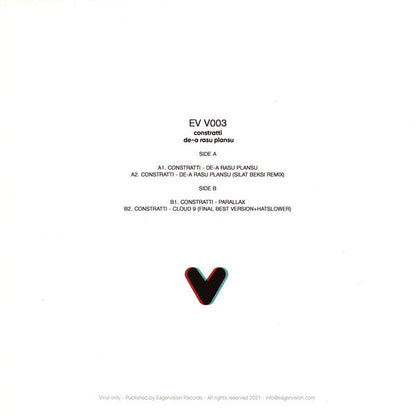 De-A Rasu Plansu | Mint (M) Mint (M)-
