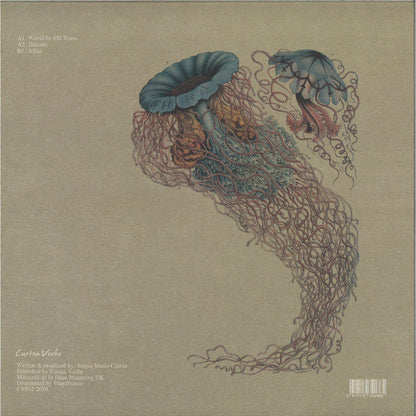 World In 100 Years EP | Mint (M) Mint (M)-