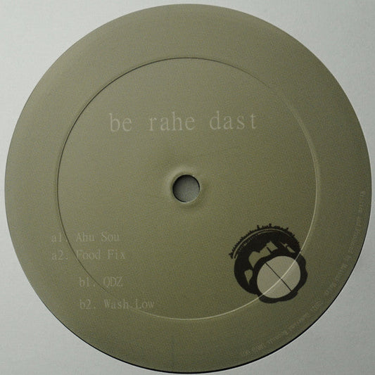 Be Rahe Dast | Mint (M) Mint (M)-