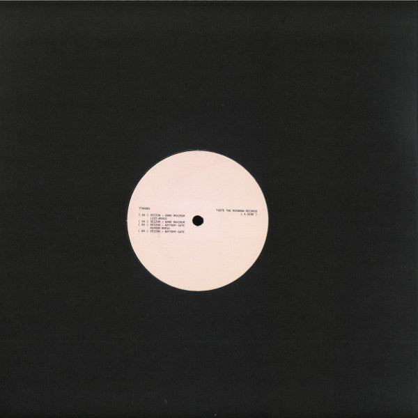 Taste The Rainbow 001 | Mint (M) Generic-
