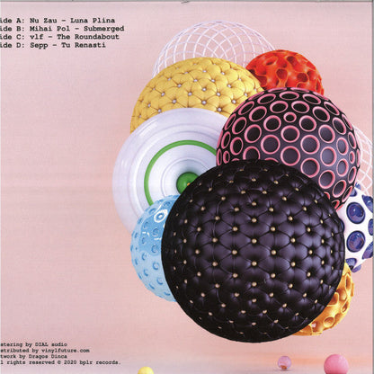 Double EP |-