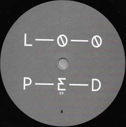 Looped EP | Mint (M) Mint (M)--